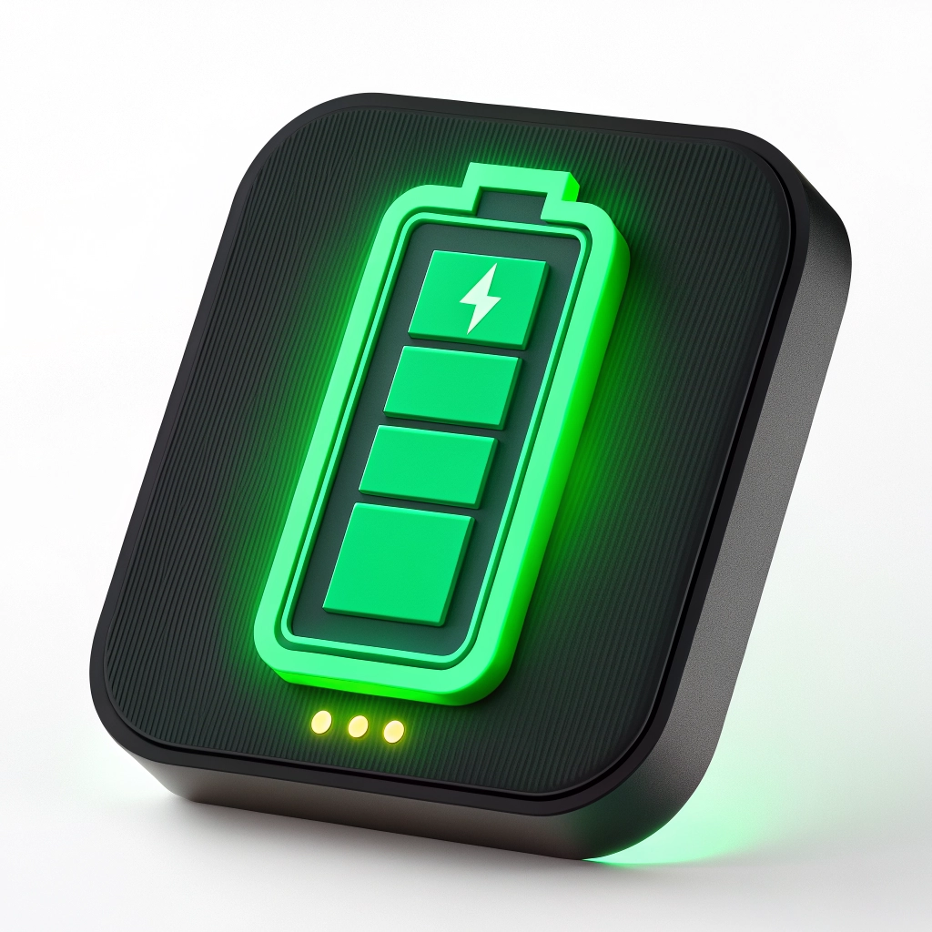 Battery Pro Icon